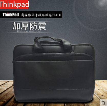 原装联想Thinkpad TL410手提单肩商务公文笔记本电脑皮包15.