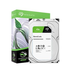 希捷2t机械硬盘st2000dm008 005酷鱼盘7200转台式机3.5寸2tb电脑