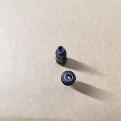 圆口DC转换头5.5*2.1转5.5*2.5MM转大内直径5521转5525