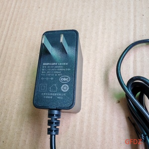 德尔玛26V500MA吸尘器适配器电源线DEM-T30充电器 SC187-260050C