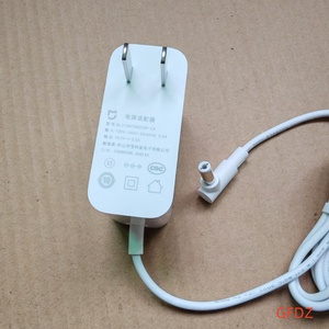 米家B204无线吸尘器2lite充电器18V0.5A电源线BLJ15W18005OP-CA