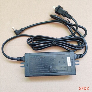 原装汉毅24V4A净水器适配器HY23A-240400B 充电器电源线圆孔5.5
