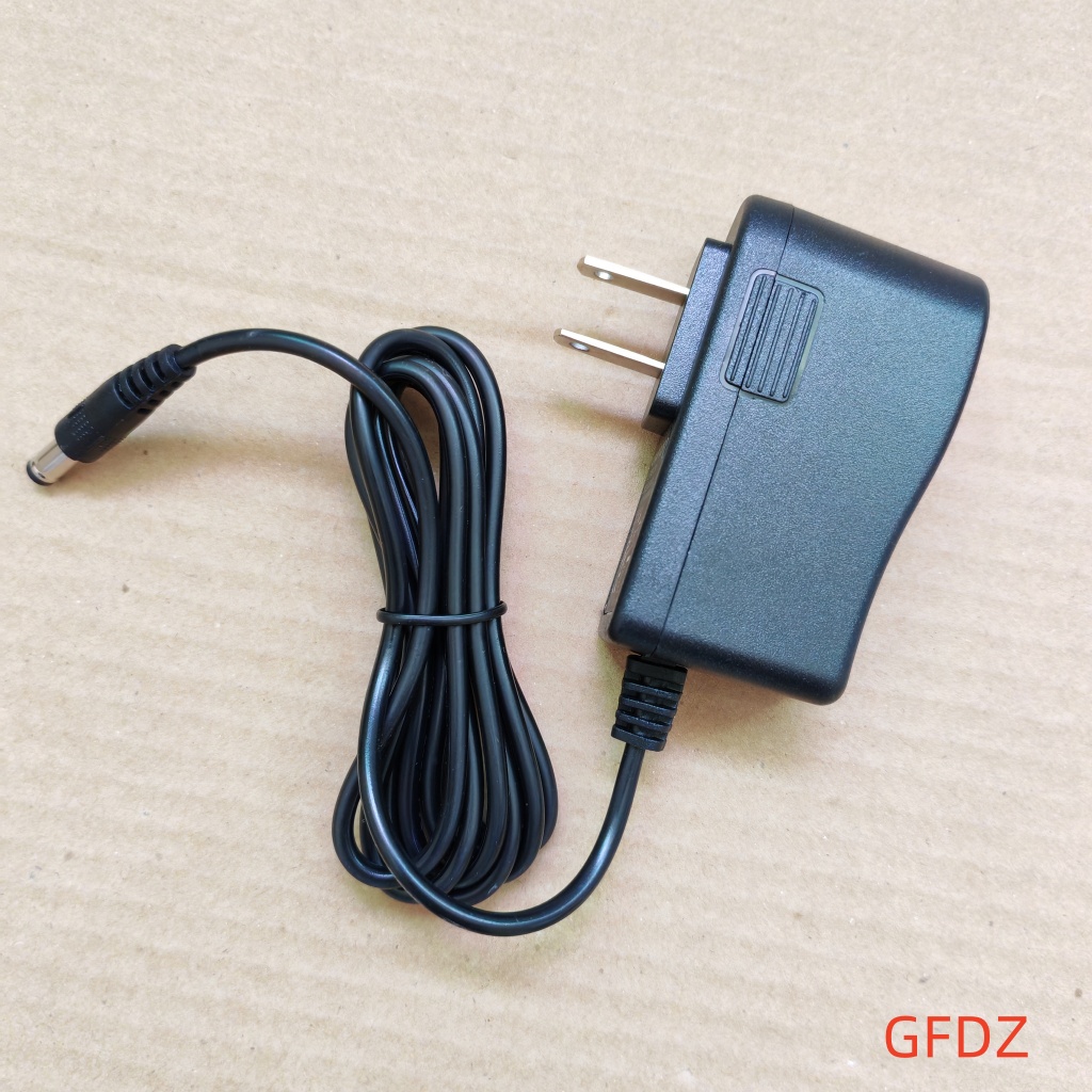 适用小熊JSQ-F40J1加湿器电源适配器 充电器12V 电源线 黑色线