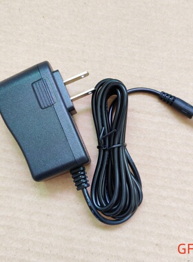 适用何浩明膝关节气压按摩仪DH118A电源适配器充电器 电源线