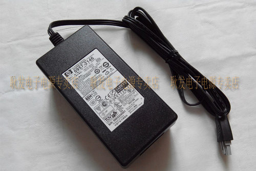 原装HP惠普打印机电源适配器线32V940MA 16V625MA 0957-2146 2178