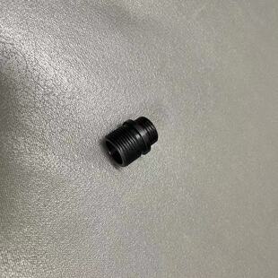 图鹰1911战术消音转接头12逆牙转接14逆牙转接头户外战术消音配件