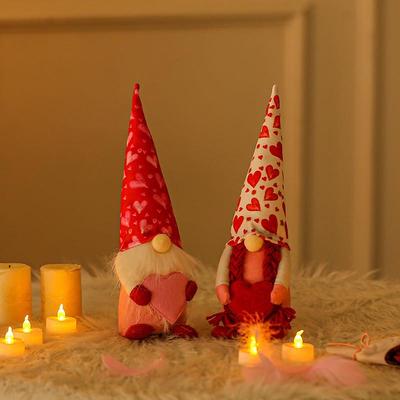 Pink Heart Rudolphs Feather Boy 2022 7th Valentines Day pr