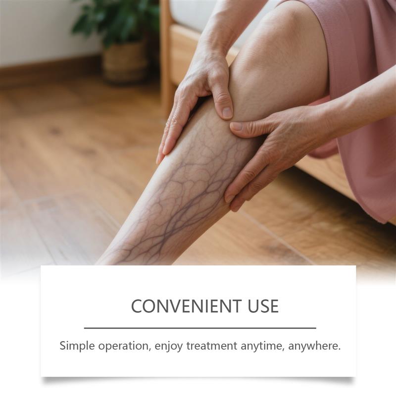 A leg-care pen, a spider-line-aided skin with a home-designe