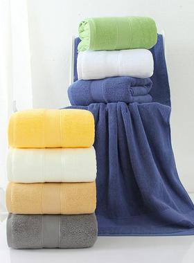 The towels are 70*140 full of cotton, softly adult towels fo