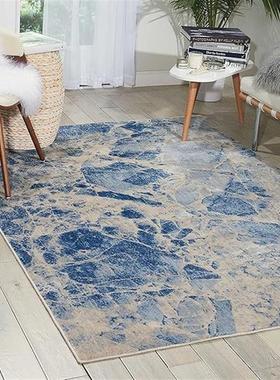 Marbles designed the velvet wash-down carpet with a thick an