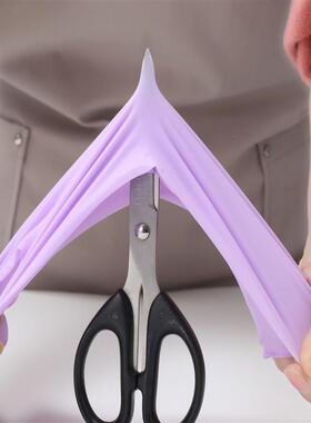 One-time thorium gloves for multiple uses with long-lasting