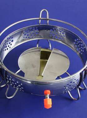 Solid alcohol stoves can regulate the fire hotels big boile