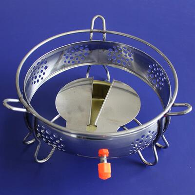 Solid alcohol stoves can regulate the fire hotels big boile