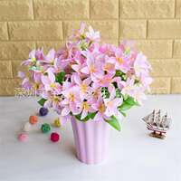 30 bouquets of perfume, imitation of real flowers, super-hig thumbnail 7