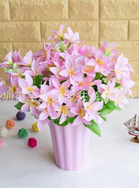 30 bouquets of perfume, imitation of real flowers, super-hig