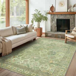 The Persian Carpet Mansion is foregrounded with a couple of