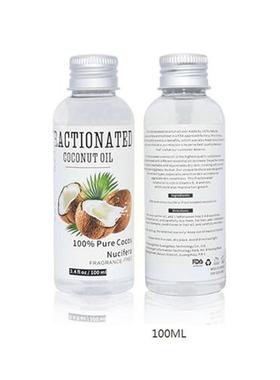 100ml Natural Pure Coconut Oil Organic Extra Virgin Best Col