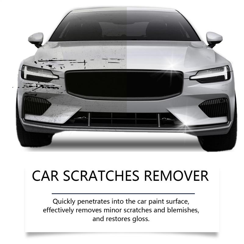 Car scratch care agent Car plating membrane light care clean