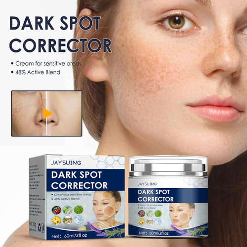 Face Dark Spot Removal Cream Fade Spot Relieve Skin Black