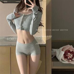 Ms. Janjoh's panties are pure cotton-skinned anti-bacterial