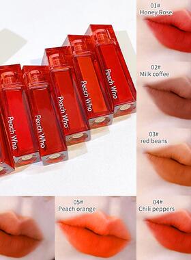 South-East Asias ruby velvet and misty lips are so easy to