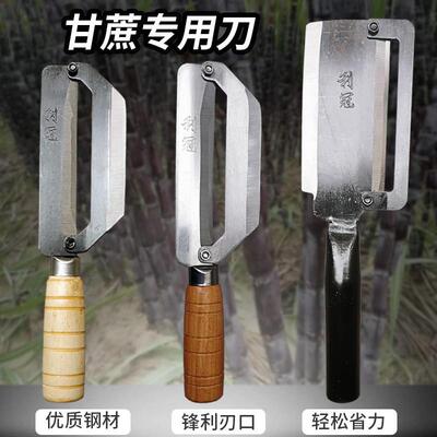 Pineapple cutter with a fruit cutter and a carbon peeler wit