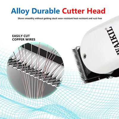 WAIKIL 8002 professional wiring cutter thruster oiled with a