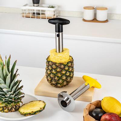 The stainless pineapple blade peeler, pineapple pineapple pe