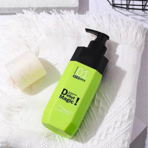 Lulankinas elastic curly curls keep wet and humid.