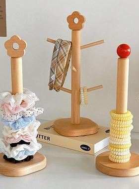 Ill show you the intestinal cognac of a wooden jewelry ring