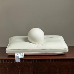 High-end sleeping silk memory pillows with all the cotton-co