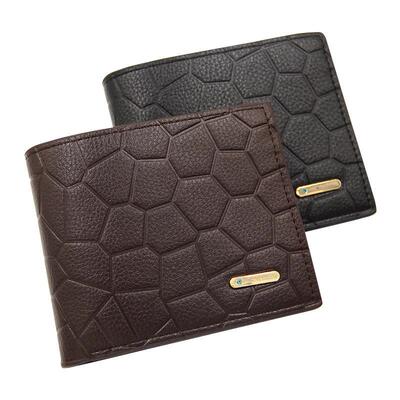 The mans wallet is a two-fold short sum, and hes on the ru