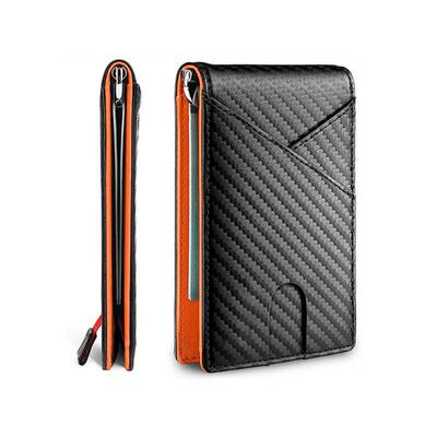 Dollars for mens wallets, carbon fibre for mens wallets, w