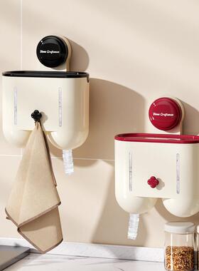 The sorbent-style condenser is connected to the non-plug-fre