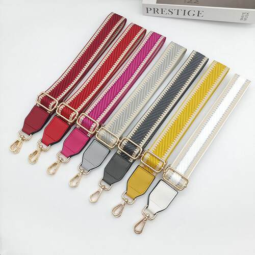 Colour-colored cross-blank shoulderband fittings, Euro-Ameri