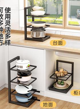 High-regulating storage pans in multi-storey storage floors