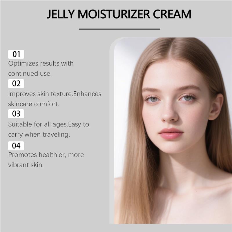 Its gel-protein moist. Its a daily face-filled skin that pro