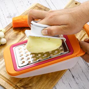 The creative multifunctional cutter home uses stainless stee