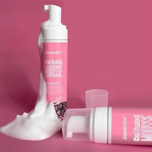 Curly Hair Mousse卷发慕斯 烫后护卷自然蓬松持久定型泡沫摩丝