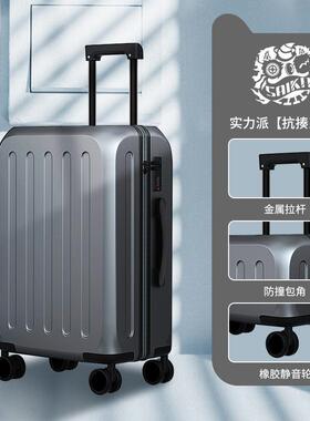 A 20-inch business pass code box for Yong-seok suitcases.