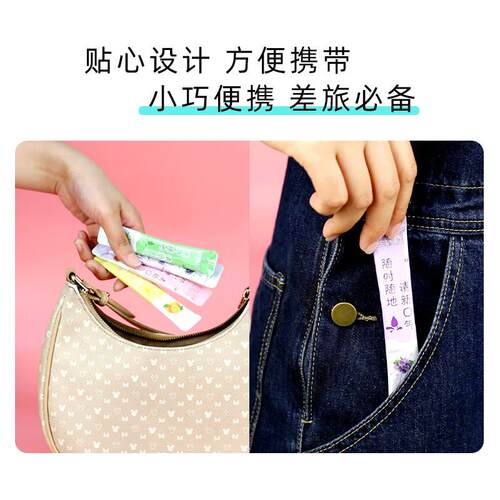 With a fresh breath, youll have a long-term, self-contained