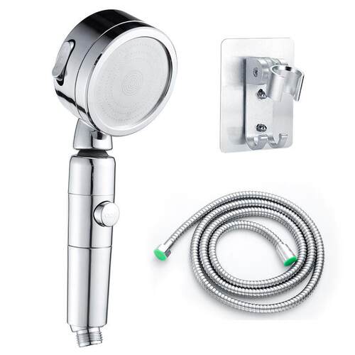 Increased water-saving three blocks of a big shake-head show