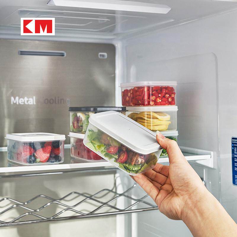 Frozen meat compartments for home refrigerators, frozen food
