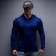 Hust Fulbright Autumn GYMSHARK Hand and Mans Sleeve Gym