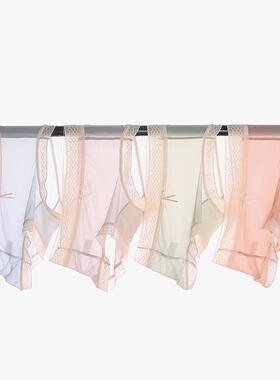 The membrane silk-dry underwear lady Laceys sexy underwear