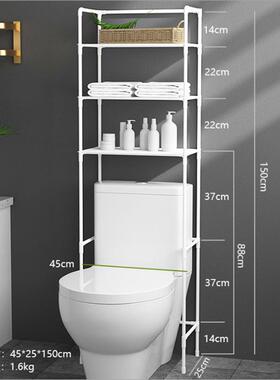 South-East Asia toilet racks, large space to collect toilet