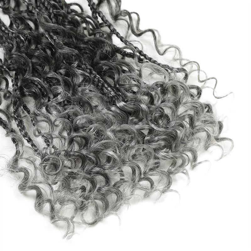 14 inches River Locs high-temperature wire African hook need