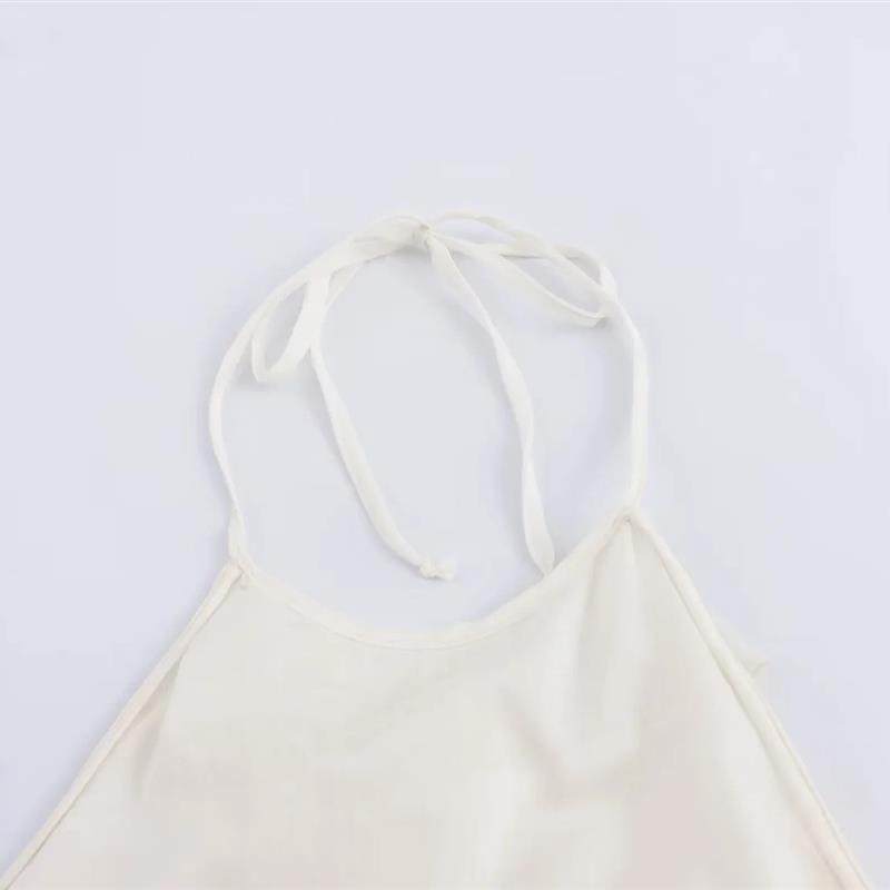 163-Ssummer women wearing Euro-American twigs and twigs and