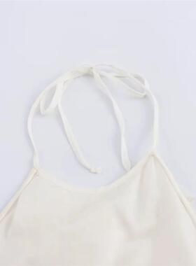 163-Ssummer women wearing Euro-American twigs and twigs and