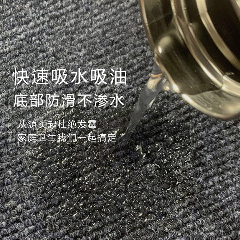 Seal-stamped desk carpeting computer desk and foot-stamped d